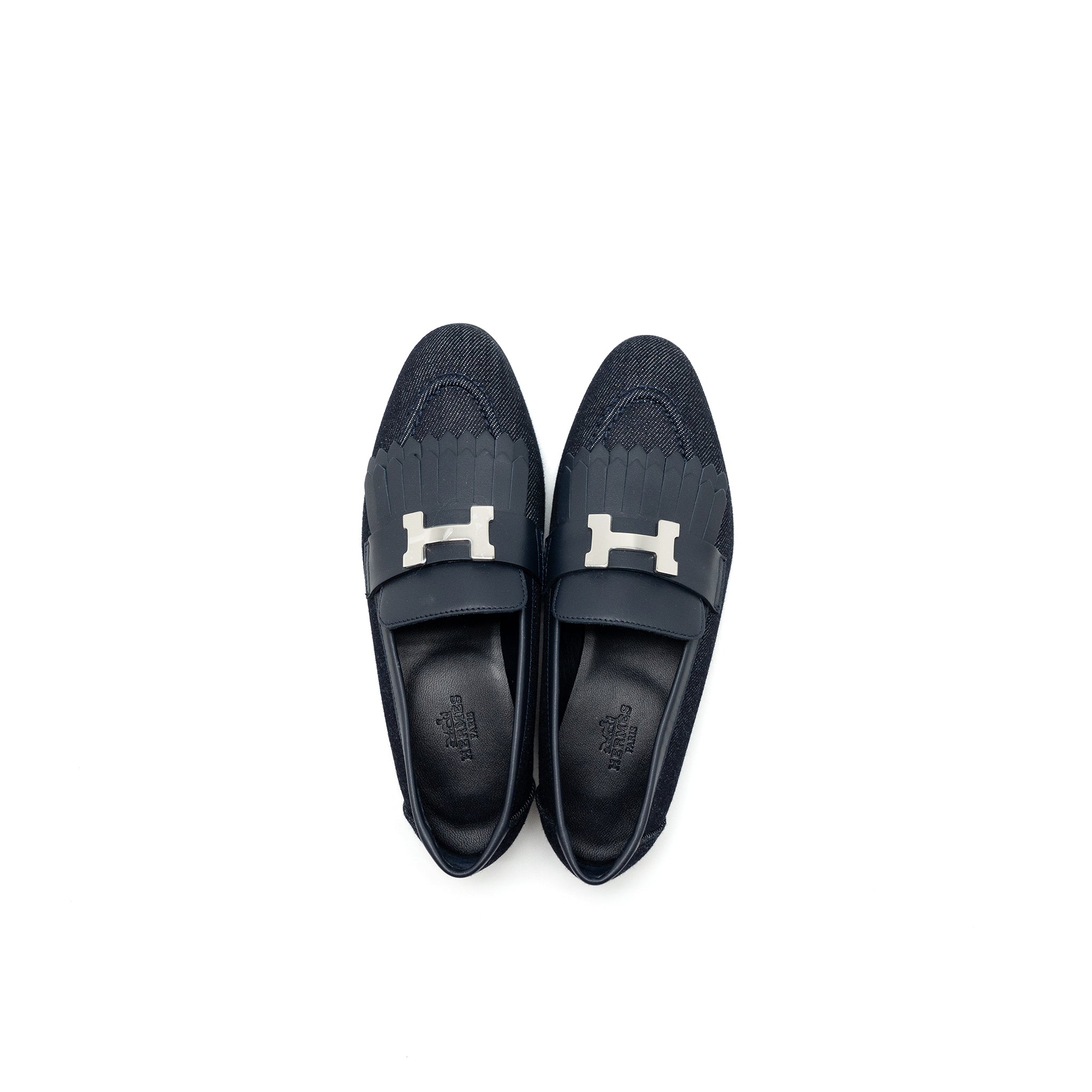 hermes-size-35-royal-loafer-denim-calfskin-blue-brut-marine-shw