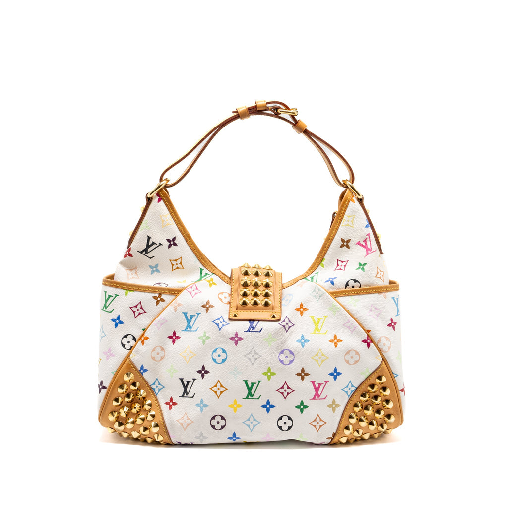 louis-vuitton-chrissie-shoulder-bag-white-multicolor-monogram-ghw