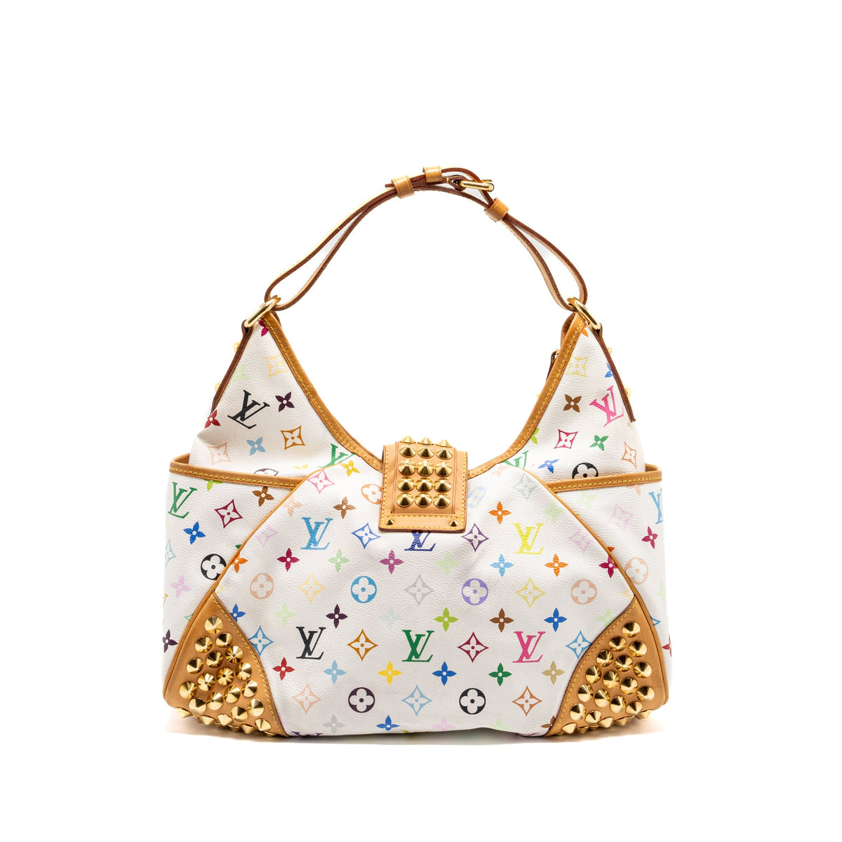louis-vuitton-chrissie-shoulder-bag-white-multicolor-monogram-ghw
