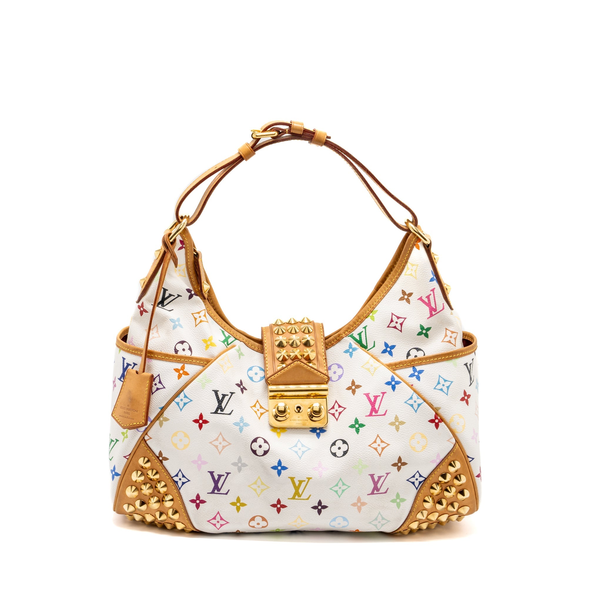 louis-vuitton-chrissie-shoulder-bag-white-multicolor-monogram-ghw