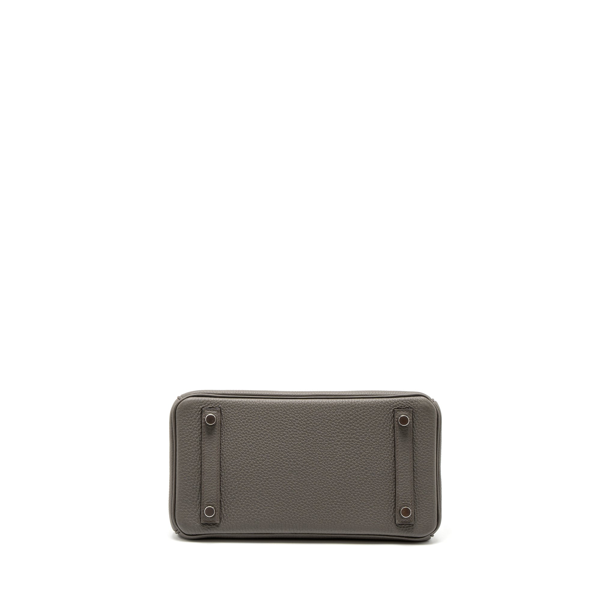 hermes-birkin-25-togo-gris-etain-shw-stamp-y