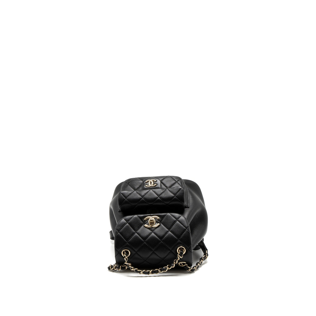 chanel-mini-duma-backpack-lambskin-black-lghw-microchip