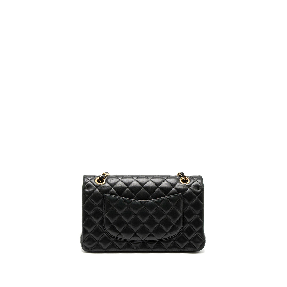 chanel-medium-classic-flap-bag-lambskin-black-ghw