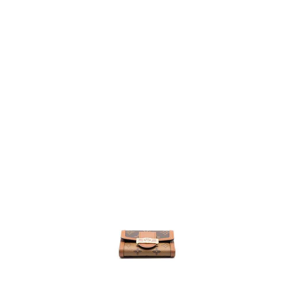 louis-vuitton-dauphine-compact-wallet-monogram-canvas-ghw