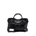 balenciaga-classic-city-bag-leather-black-ghw