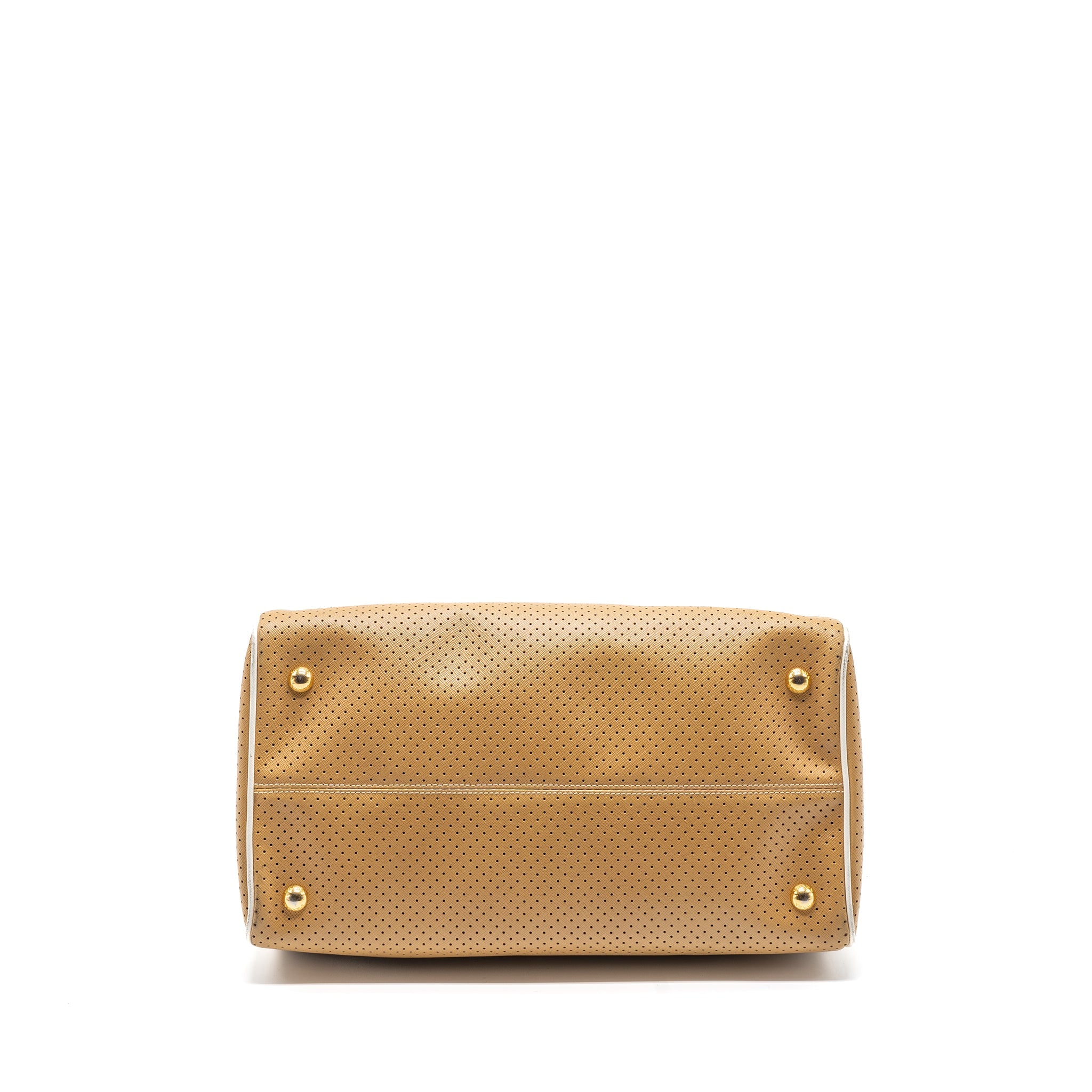prada-boston-tote-bag-calfskin-leather-beige-ghw