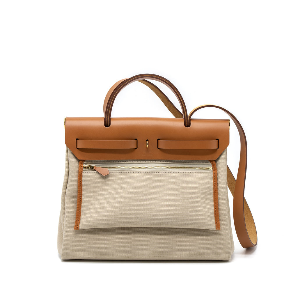 hermes-herbag-31-zip-bag-toile-militaries-vache-hunter-beton-nature-ghw-stamp-u