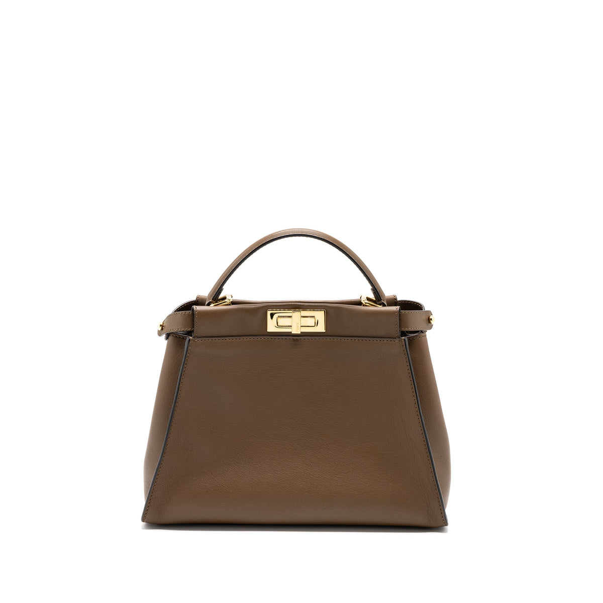 fendi-medium-peekaboo-bag-calfskin-tobaco-ghw