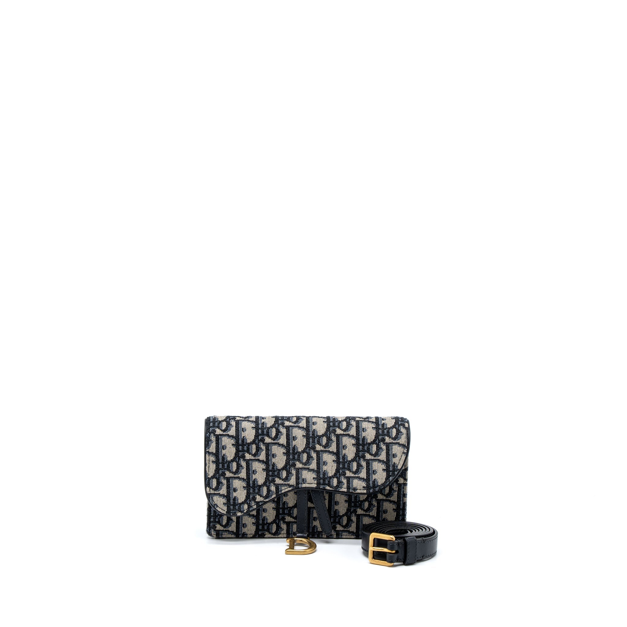 dior-saddle-belt-pouch-blue-oblique-jacquard-canvas-ghw