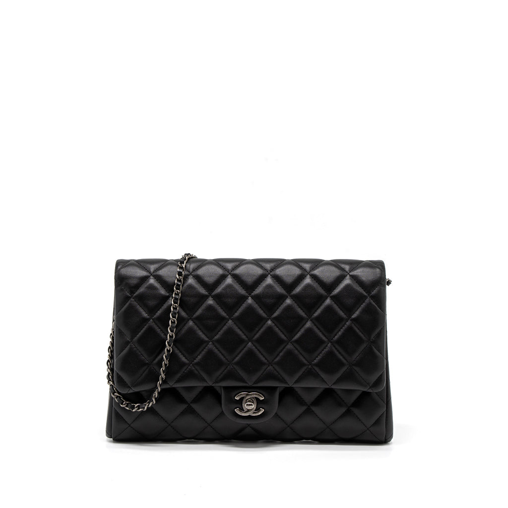 chanel-timeless-clutch-with-chain-lambskin-black-ruthenium-hardware