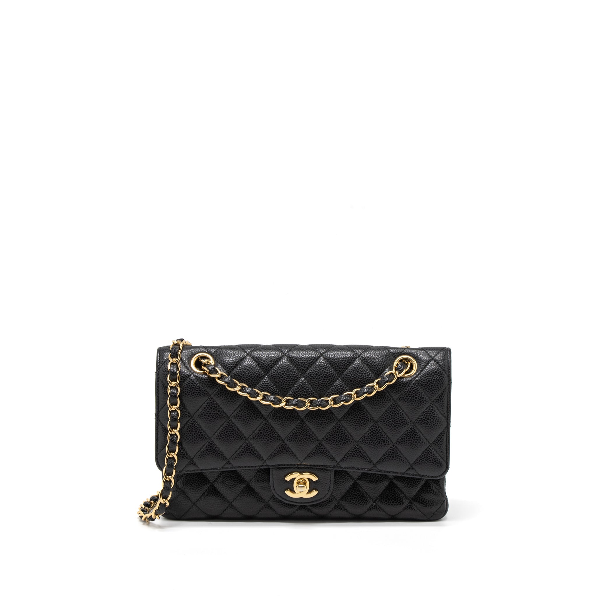 chanel-medium-classic-double-flap-bag-caviar-black-ghw-9