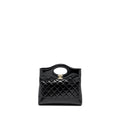 chanel-24s-mini-31-bag-shiny-lambskin-black-ghw-microchip-copy-1