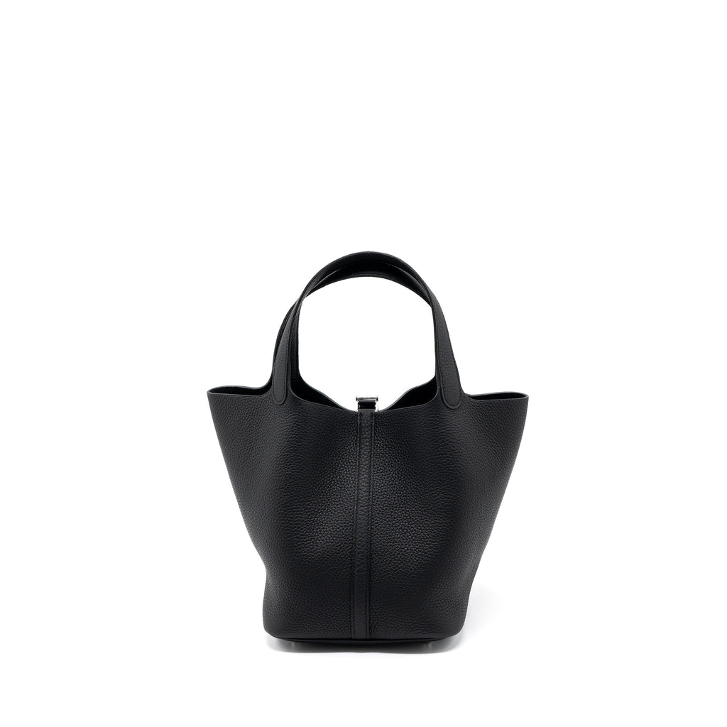 hermes-picotin-22-lock-bag-clemence-black-shw-stamp-b