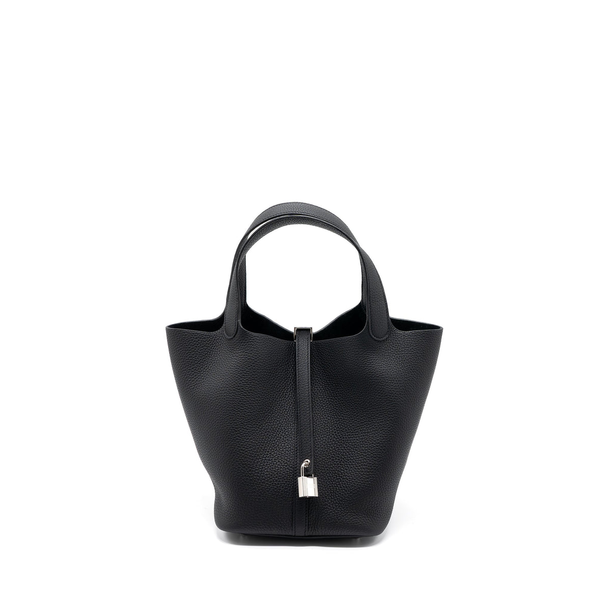 hermes-picotin-22-lock-bag-clemence-black-shw-stamp-b