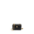 chanel-22k-gold-pillar-adjustable-chain-long-vanity-lambskin-black-ghw-microchip-2
