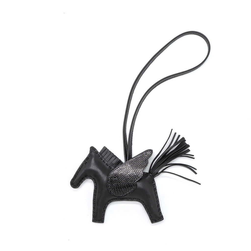 hermes-touch-rodeo-pegase-pm-bag-charm-swift-lizard-black-stamp-u