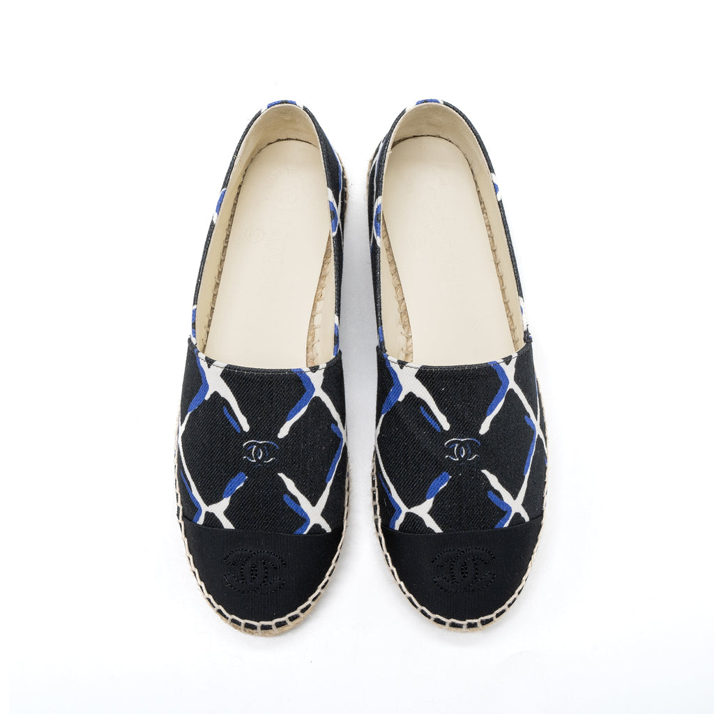 chanel-size-36-espadrilles-canvas-multicolour