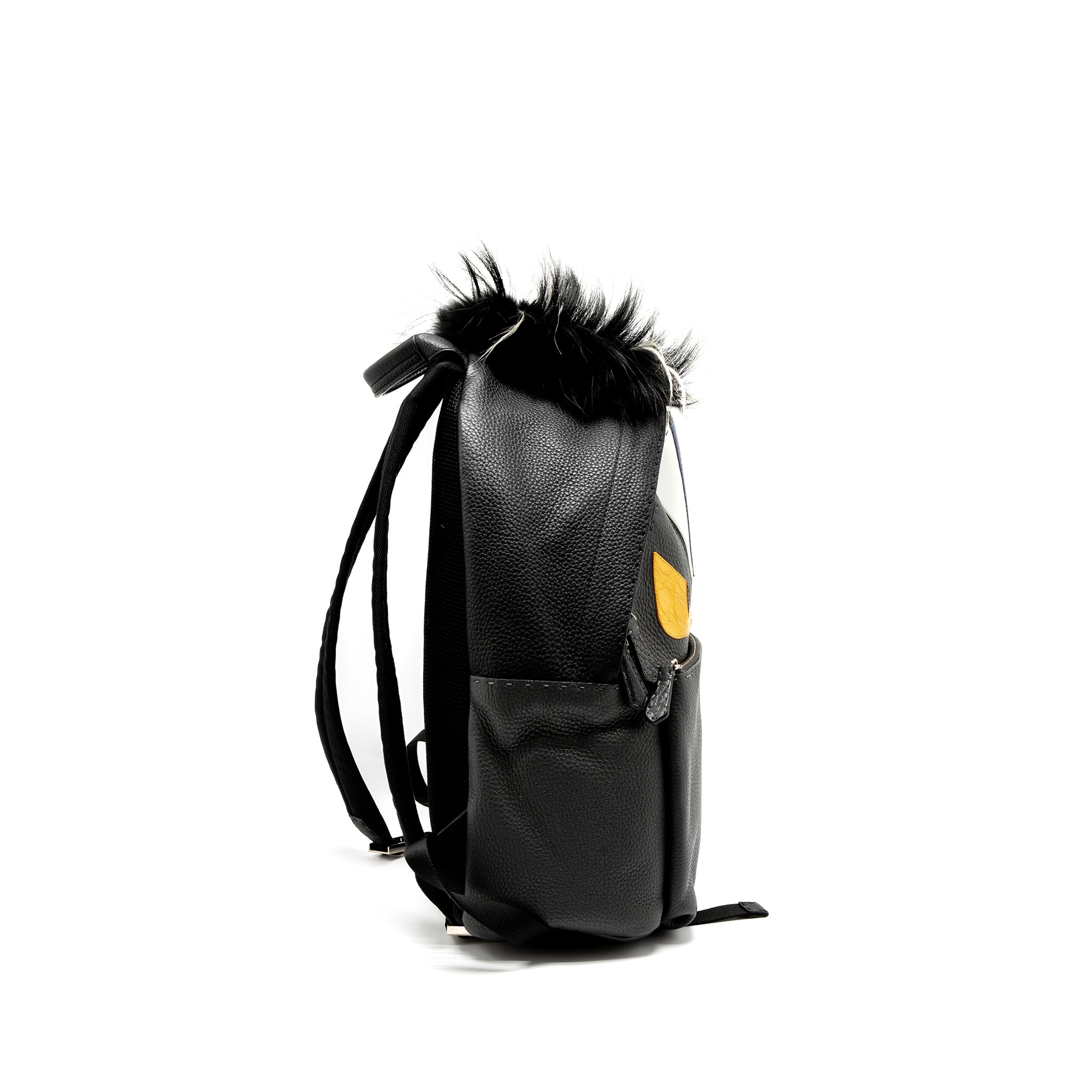 fendi-large-backpack-calfskin-fur-crocodile-black-multicolor-shw