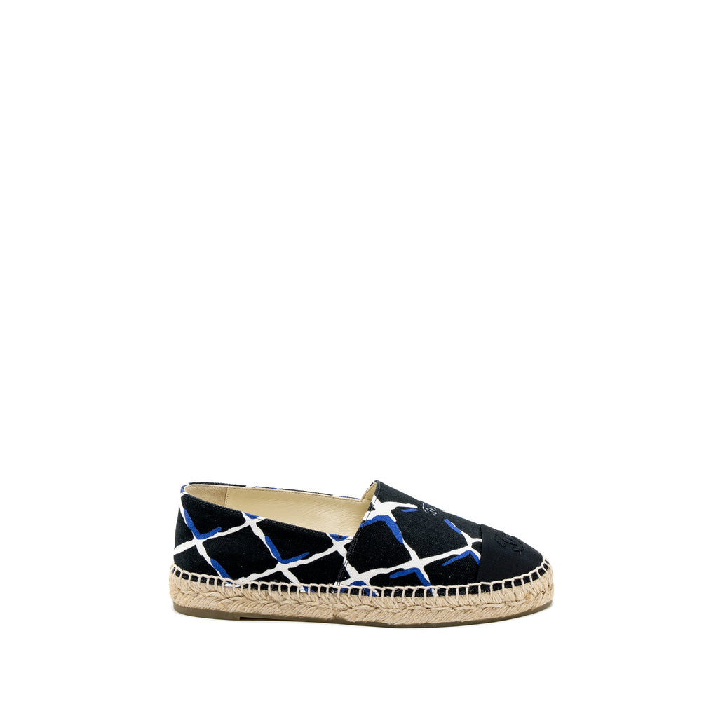 chanel-size-36-espadrilles-canvas-multicolour