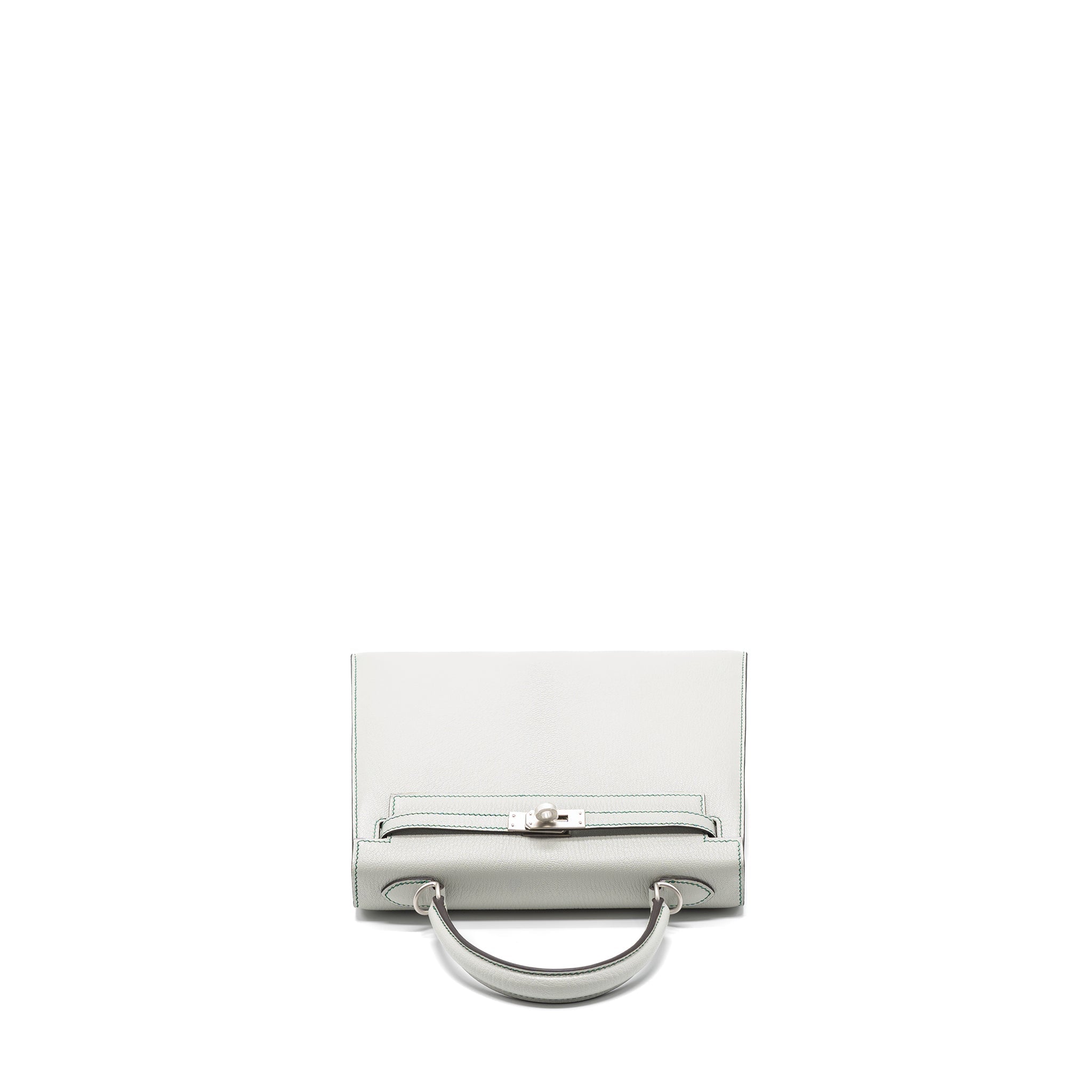 hermes-kelly-25-chevre-mysore-leather-gris-perle-malachite-vert-emeraude-brushed-shw-stamp-u