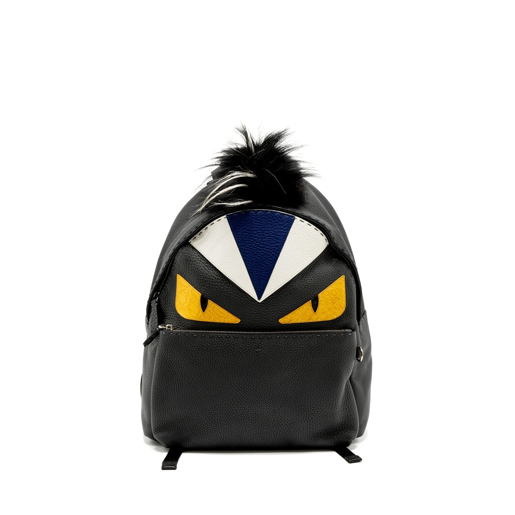 fendi-large-backpack-calfskin-fur-crocodile-black-multicolor-shw