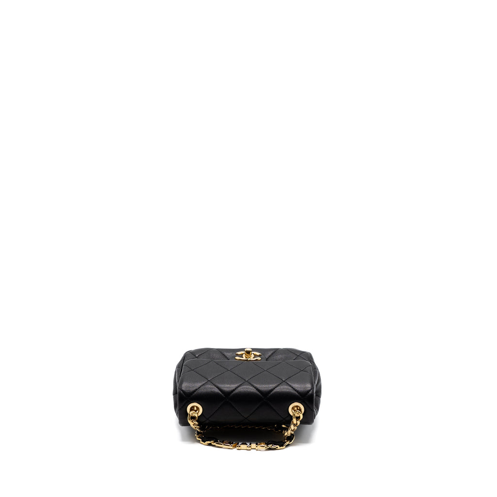chanel-round-handle-mini-square-crossbody-bag-lambskin-brushed-ghwmicrochip