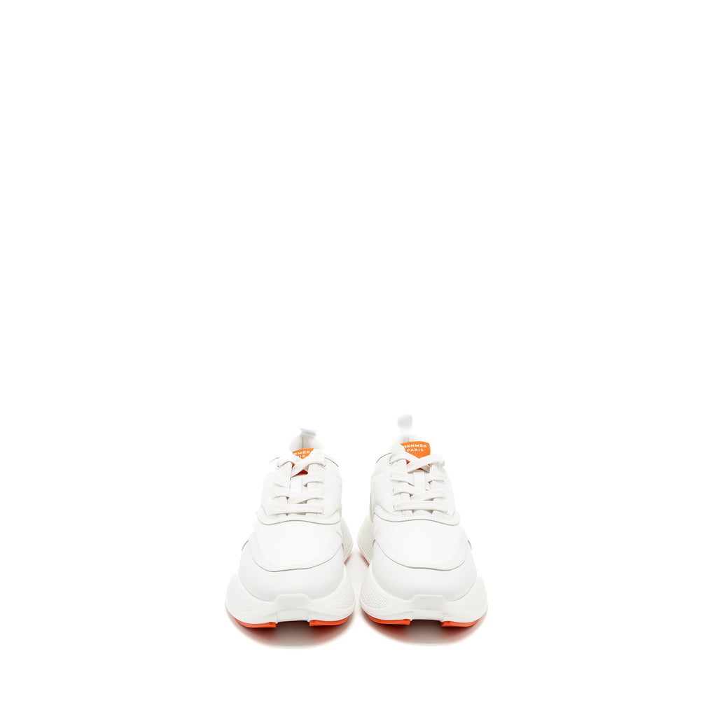hermes-size-38-giga-sneaker-mesh-calfskin-white-orange