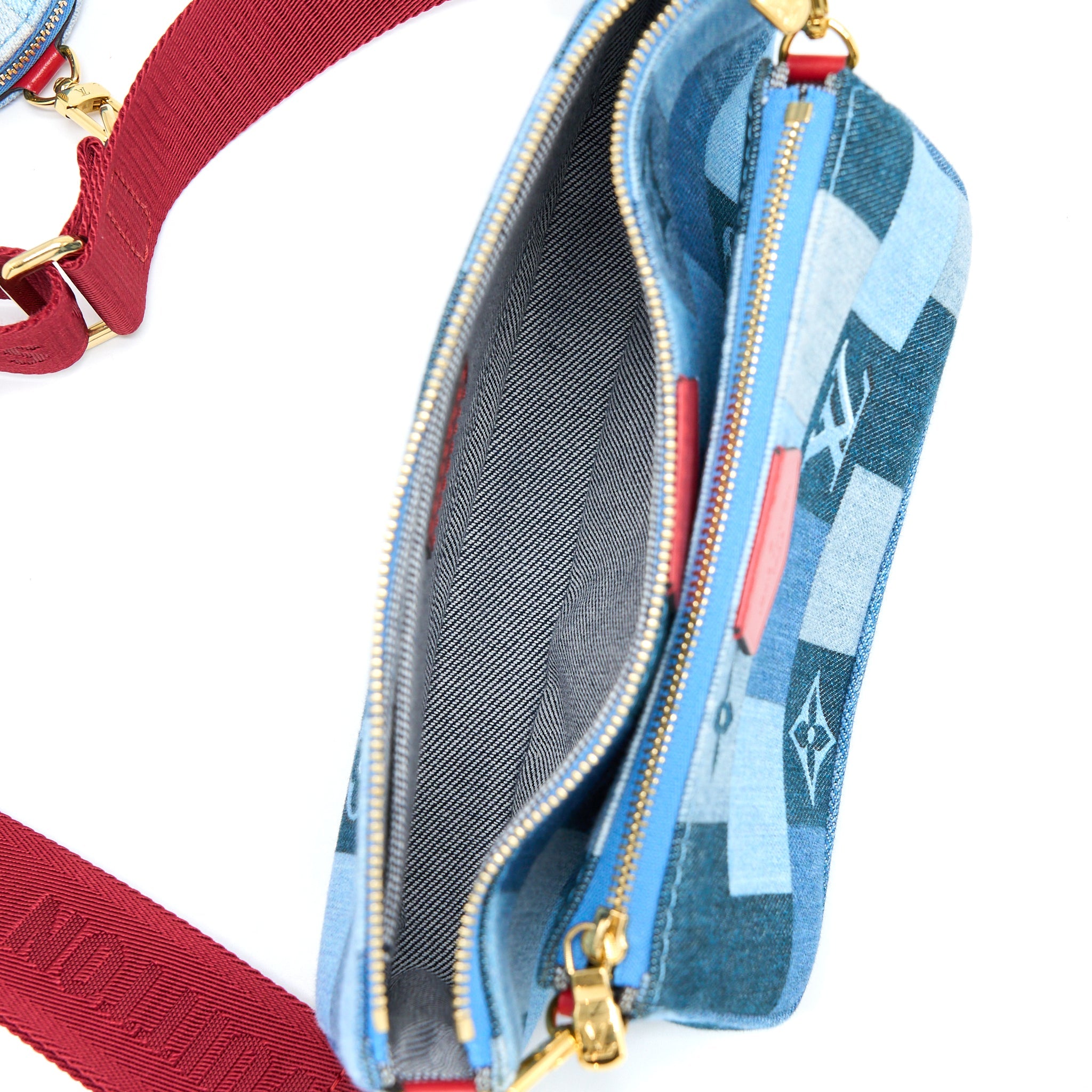 louis-vuitton-patchwork-multi-pochette-accessoires-bag-monogram-denim-ghw-copy