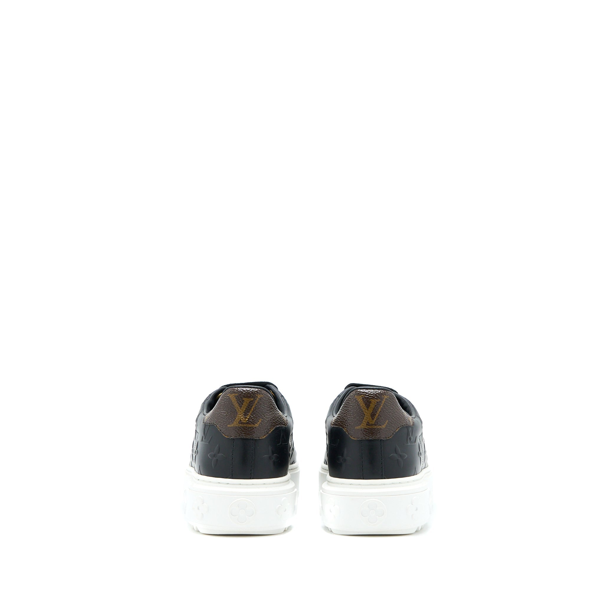 louis-vuitton-size-35-frontrow-sneakers-black