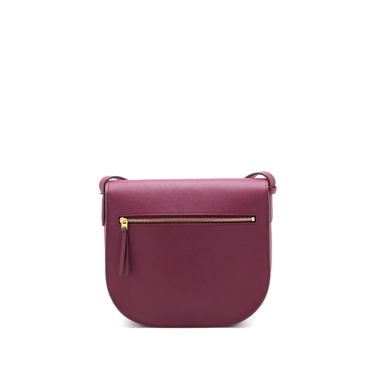 celine-compact-trotteur-crossbody-shoulder-bag-dark-purple-ghw