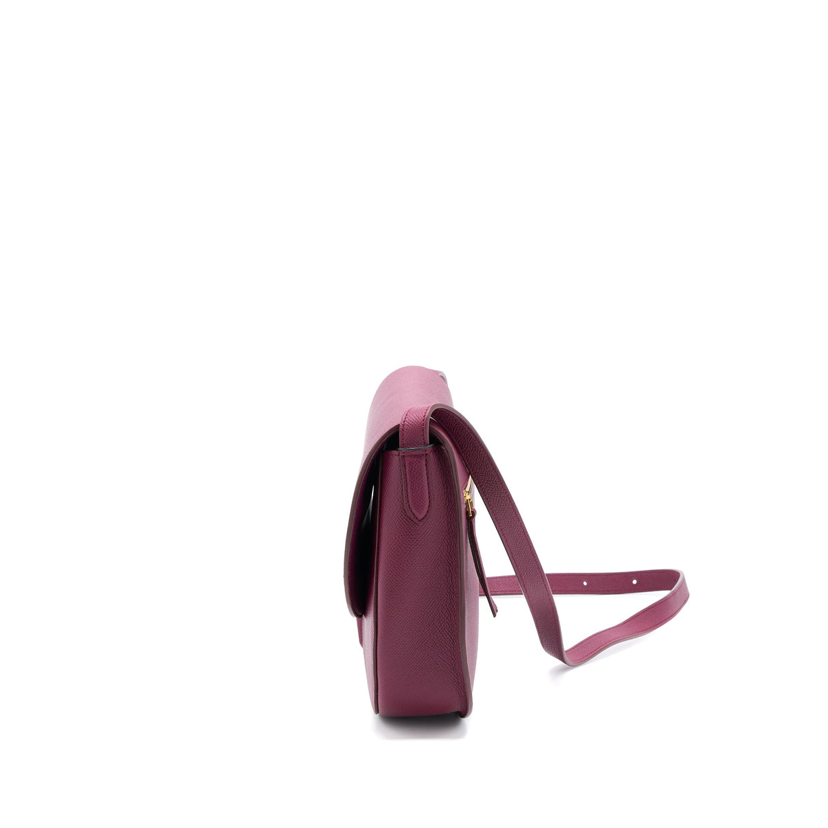 celine-compact-trotteur-crossbody-shoulder-bag-dark-purple-ghw