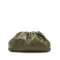 bottega-veneta-clutch-calfskin-dark-green-ghw