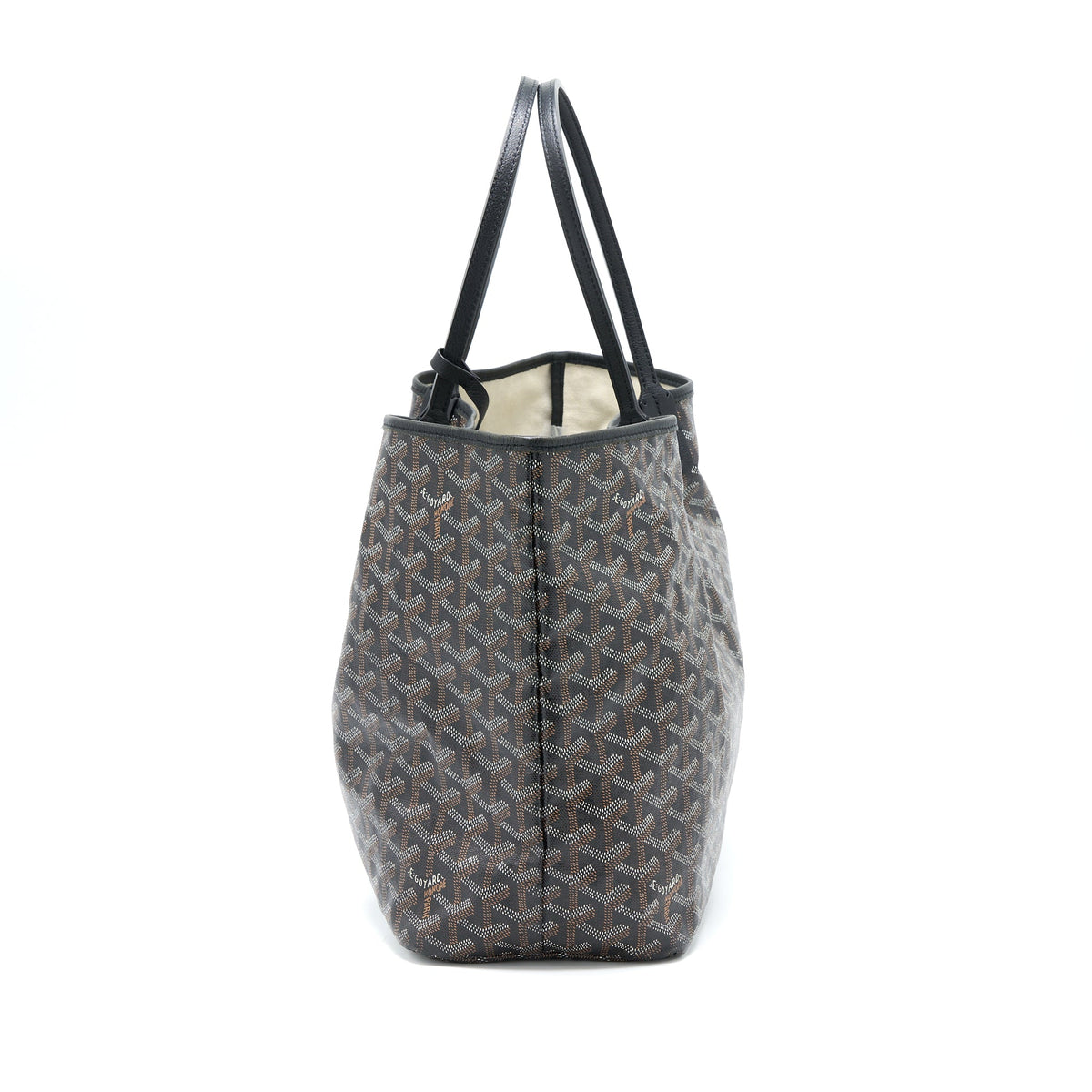 goyard-artois-pm-tote-canvas-calfskin-black
