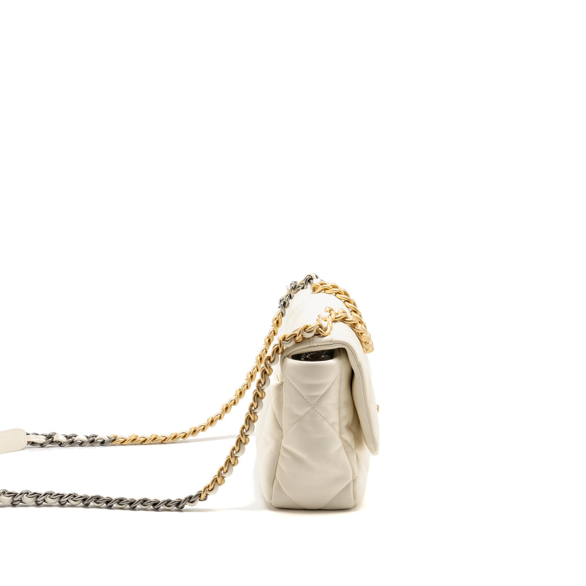 chanel-small-19-bag-lambskin-white-multicolour-hardware-microchip-3