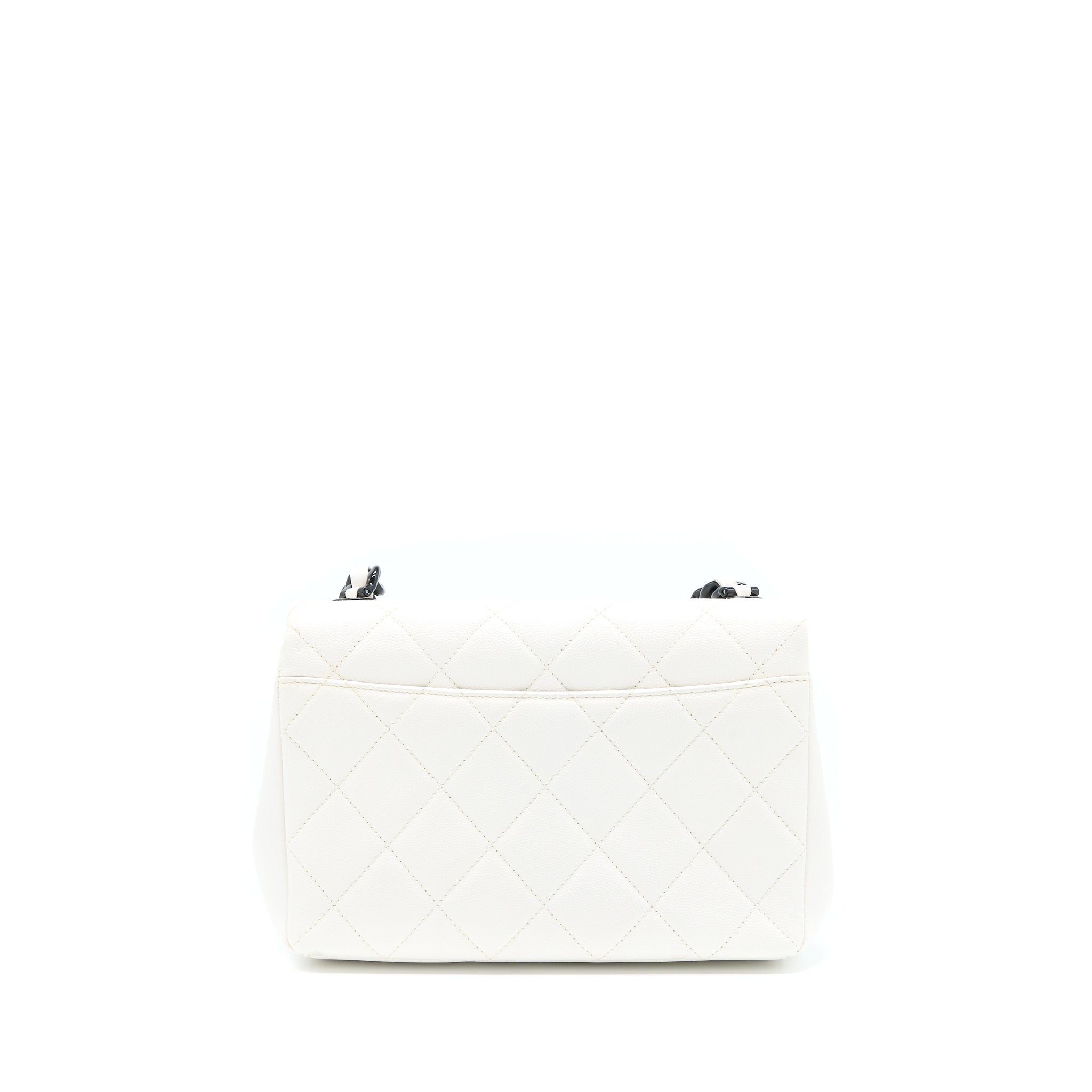 chanel-seasonal-flap-bag-caviar-white-with-black-hardware
