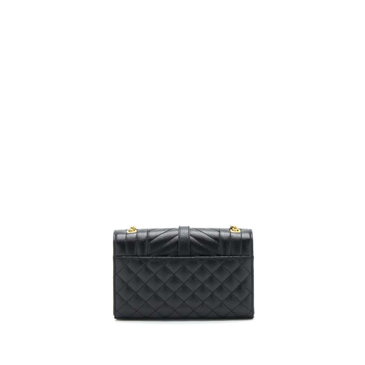 laurent-small-envelope-crossbody-bag-black-with-ghw