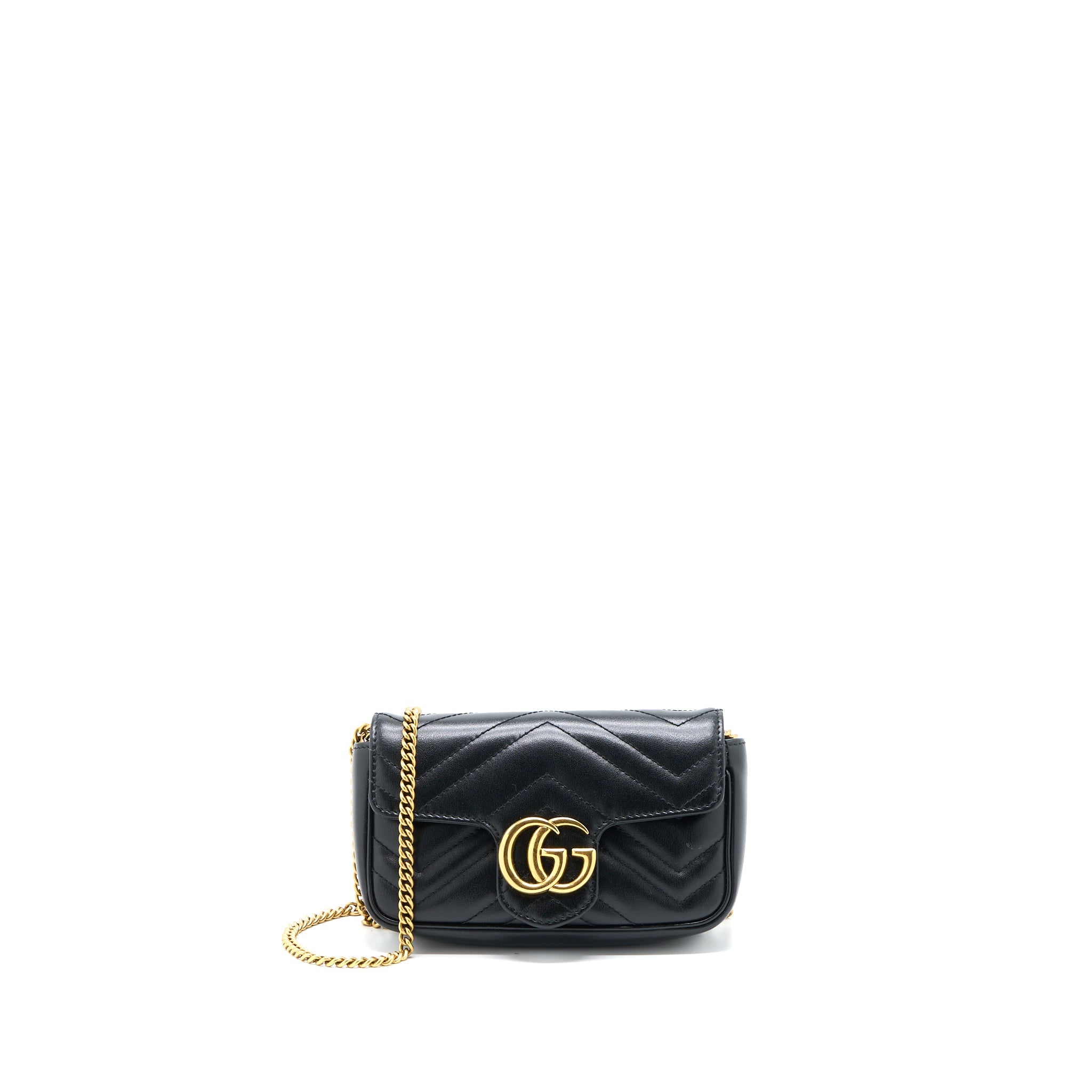 gucci-gg-marmont-super-mini-bag-calfskin-black-ghw
