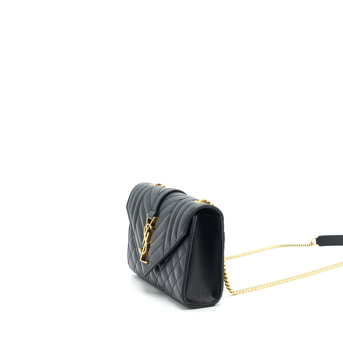 laurent-small-envelope-crossbody-bag-black-with-ghw