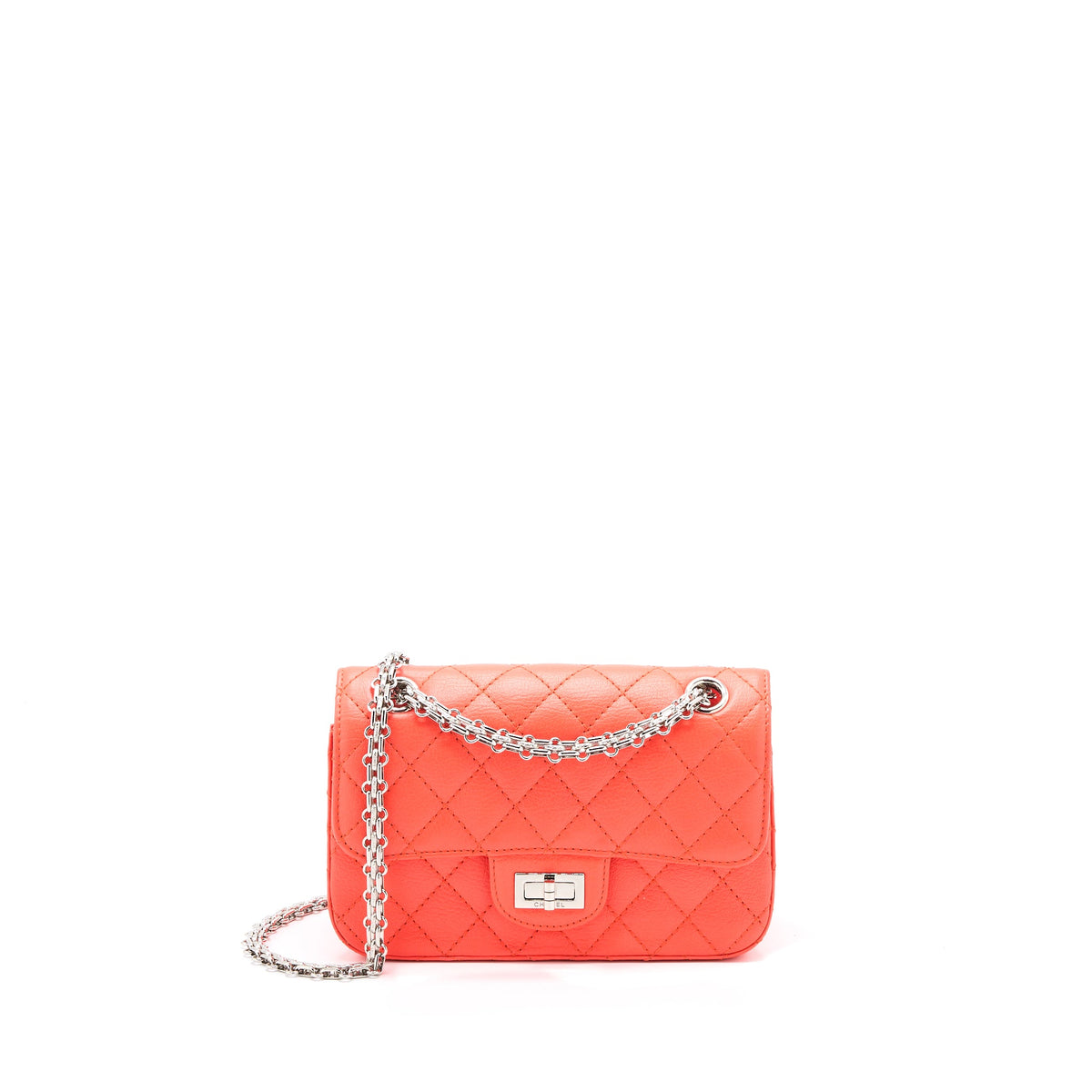 chanel-mini-2-55-hot-orange-shw