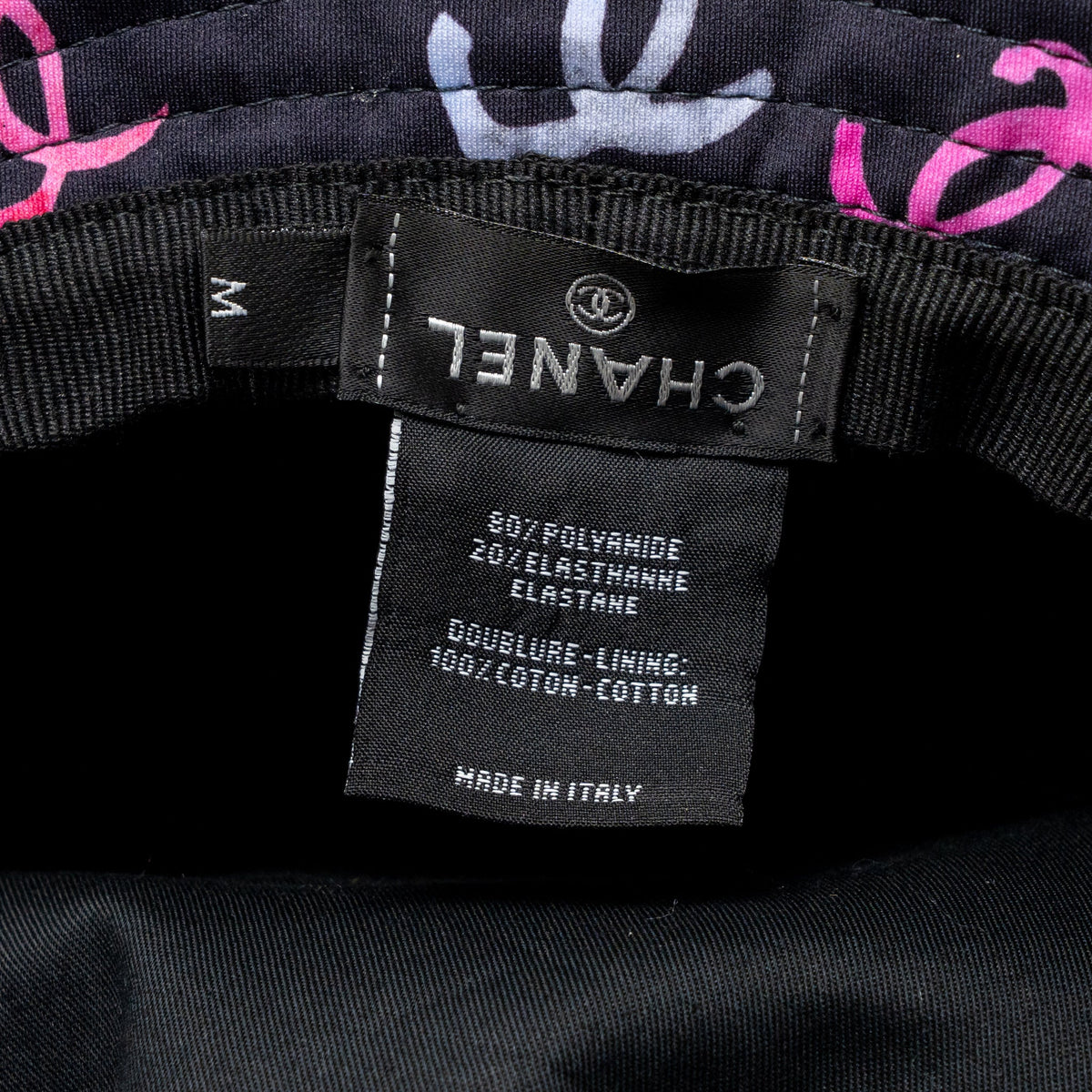 chanel-hat-size-m-multicolour