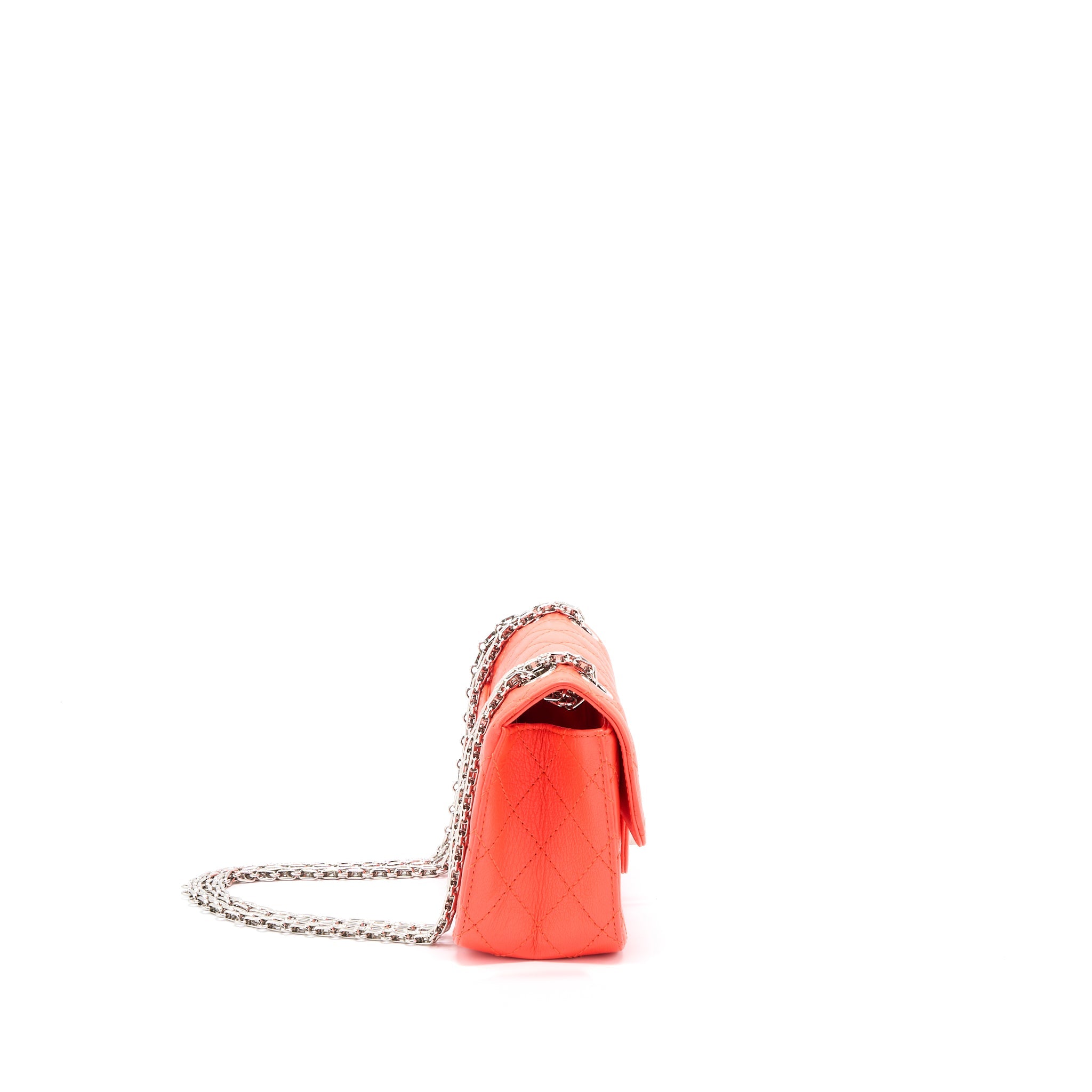 chanel-mini-2-55-hot-orange-shw