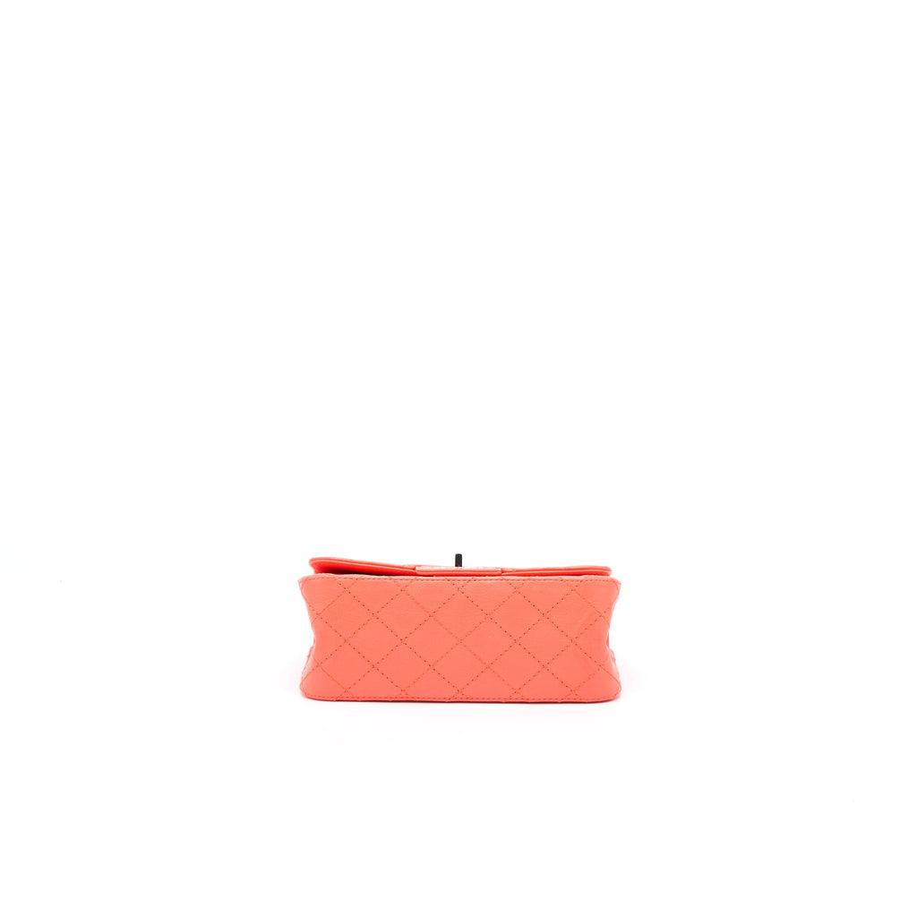 chanel-mini-2-55-hot-orange-shw