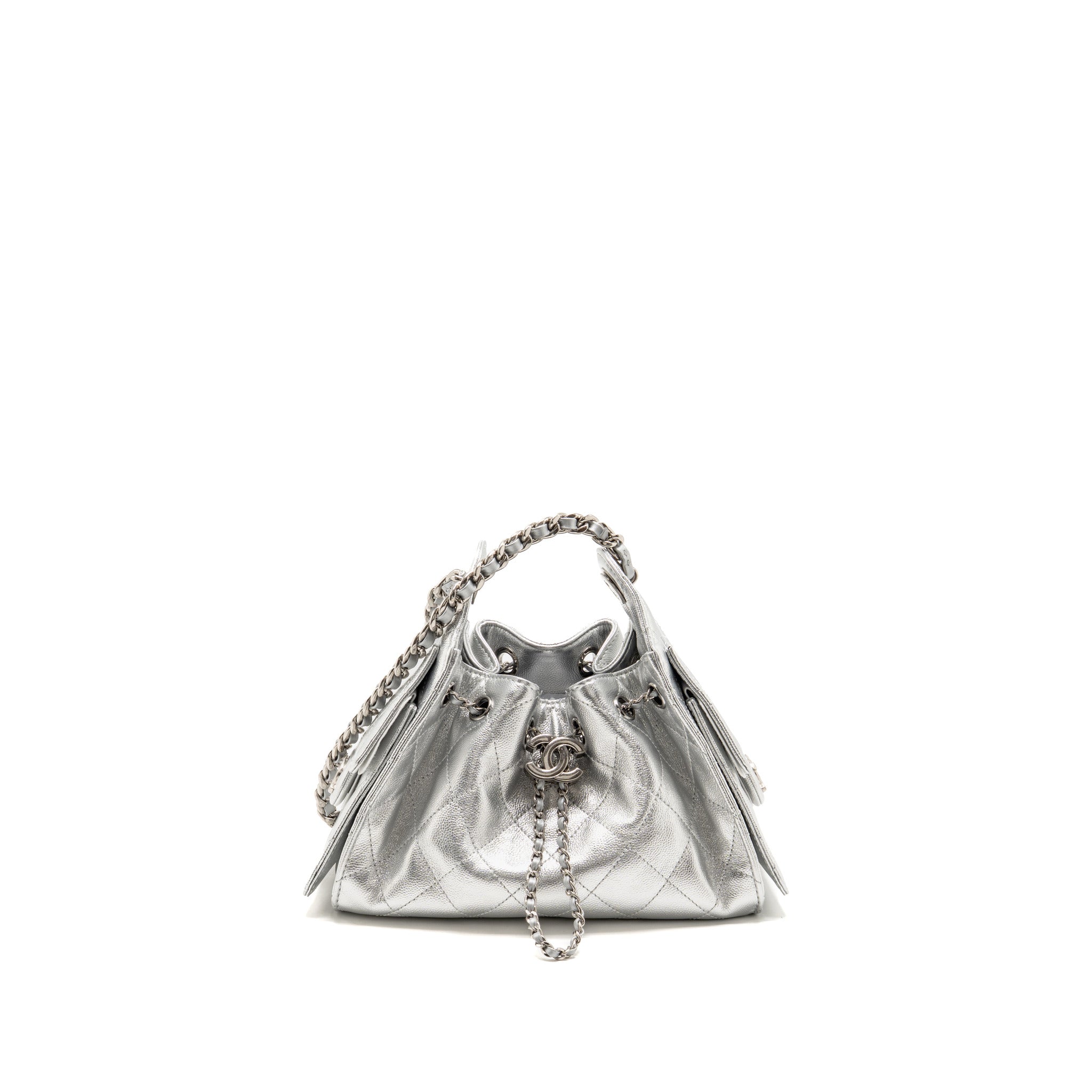 chanel-mini-25-bag-metallic-calfskin-silvery-shw-microchip