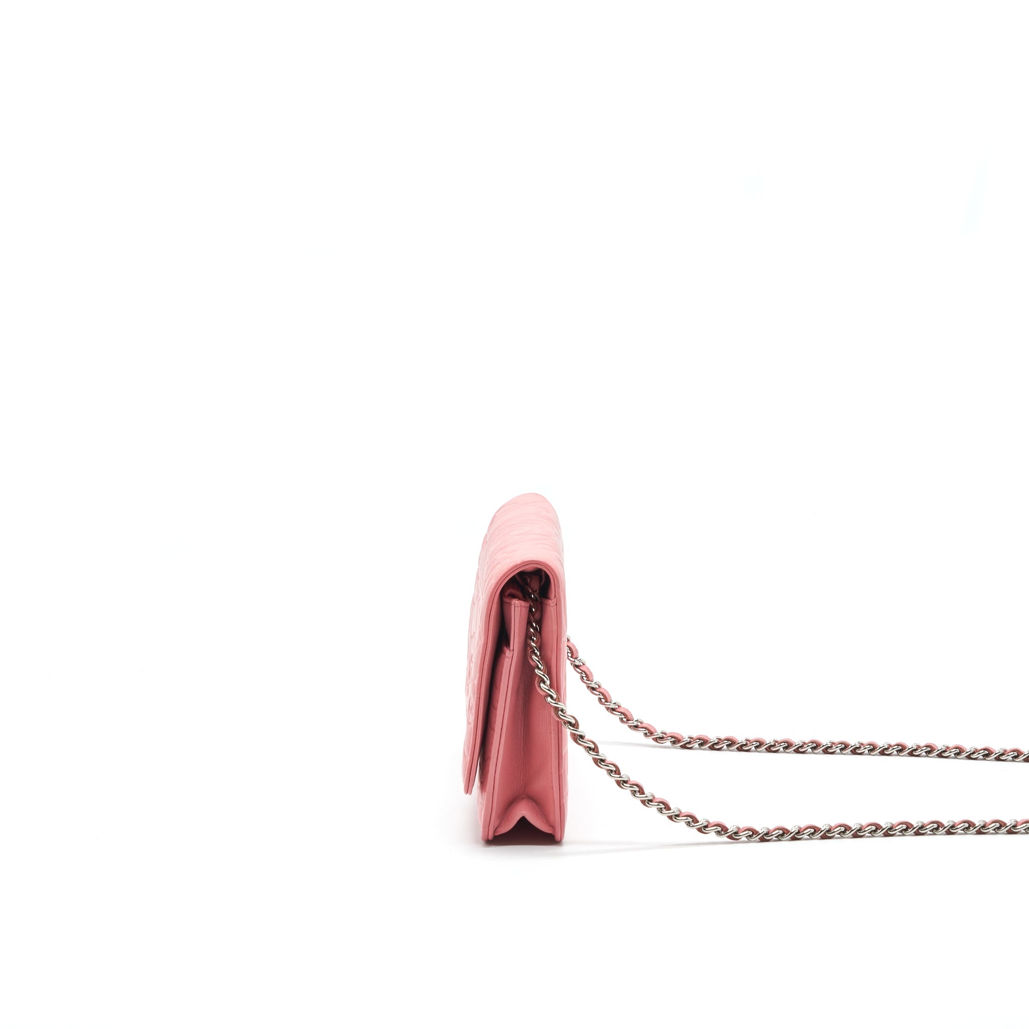chanel-camelia-wallet-on-chain-pink-shw