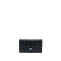 chanel-classic-long-wallet-lambskin-black-shw