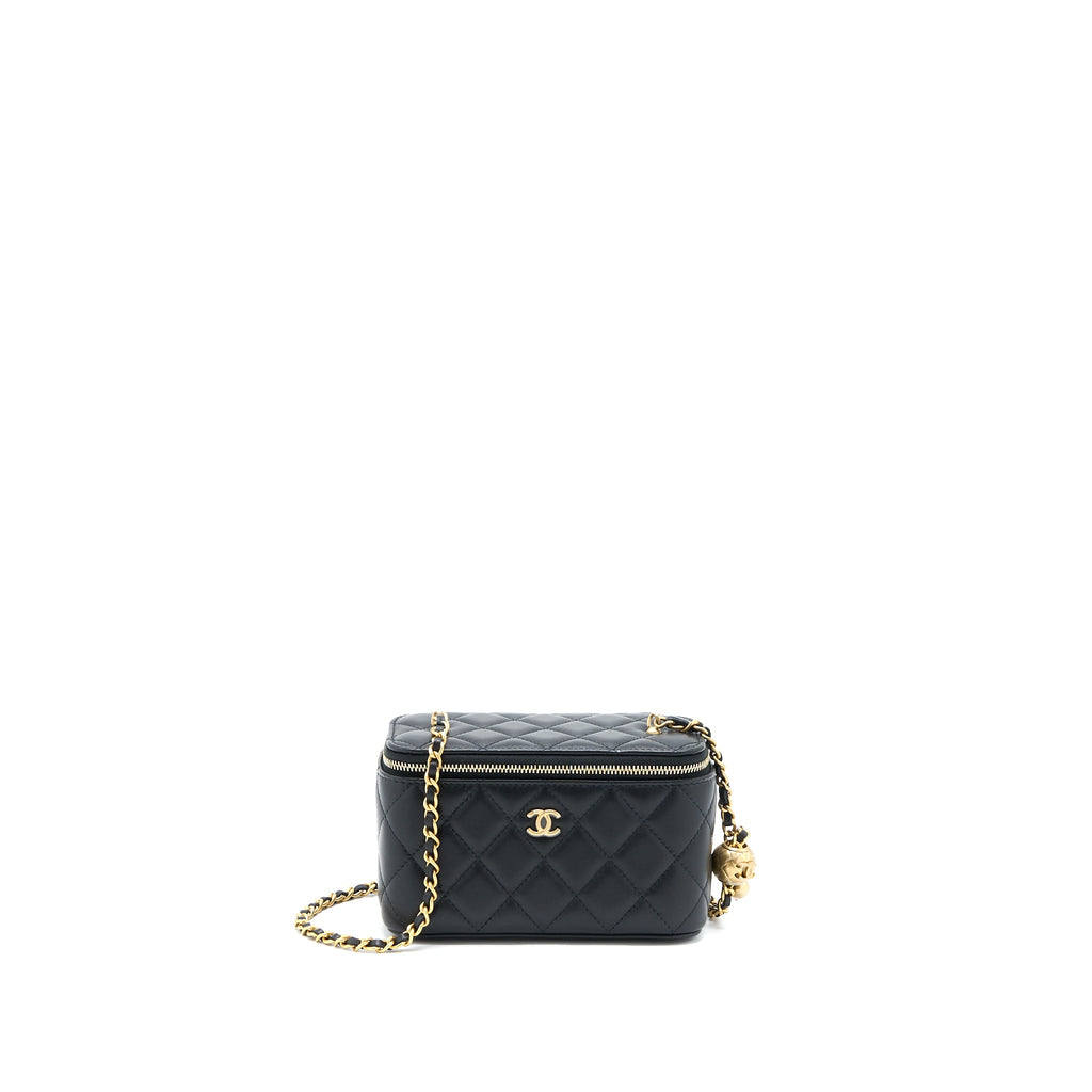 chanel-22a-pearl-crush-long-vanity-with-chain-lambskin-black-ghw-1