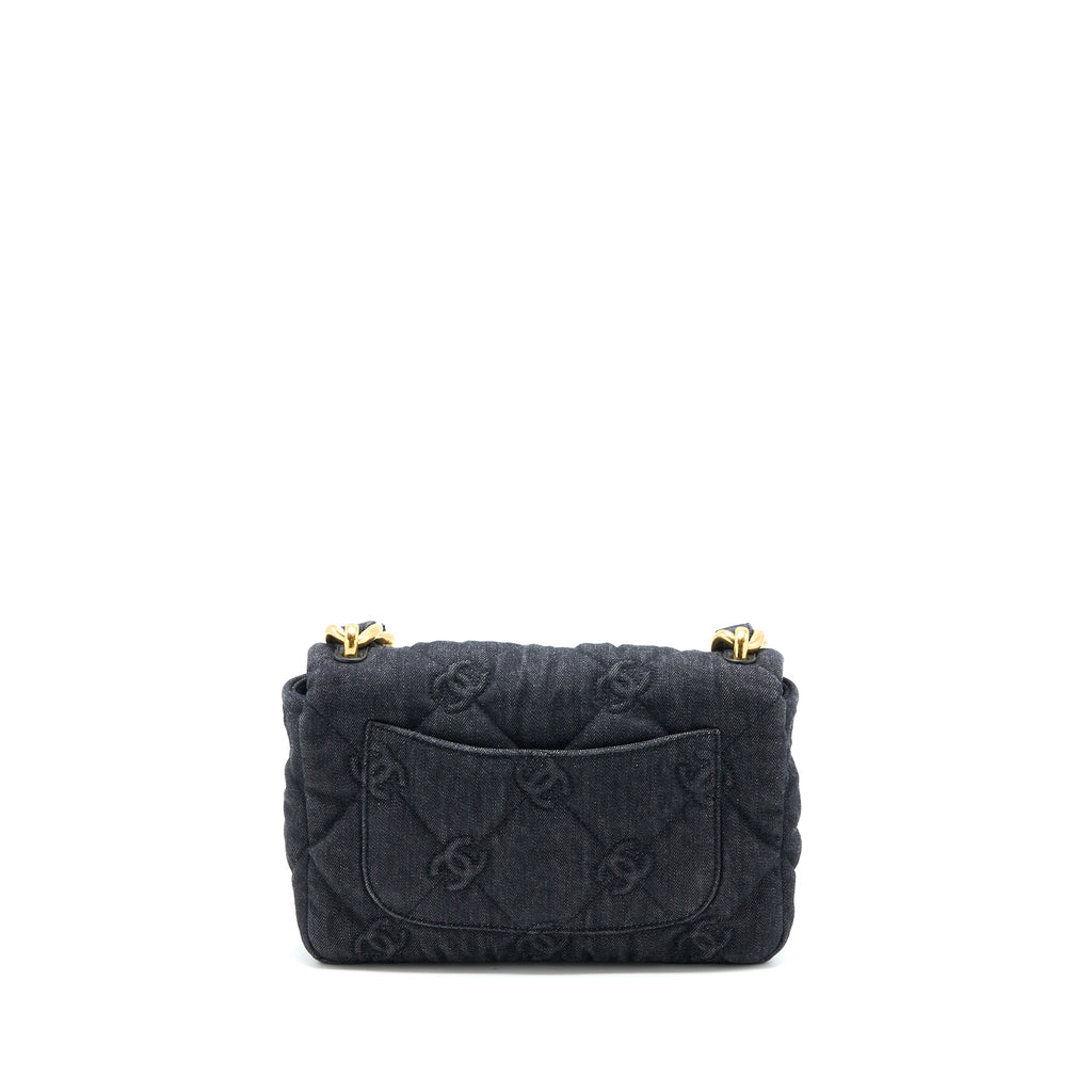 chanel-flap-shoulder-bag-with-giant-chain-denim-dark-blue-brushed-ghw-microchip