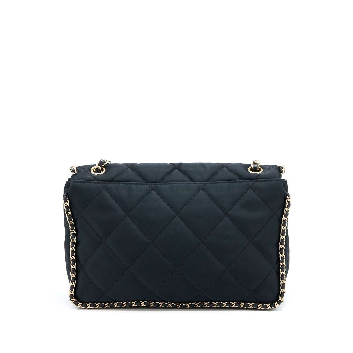 chanel-seasonal-flap-bag-fabric-black-ghw