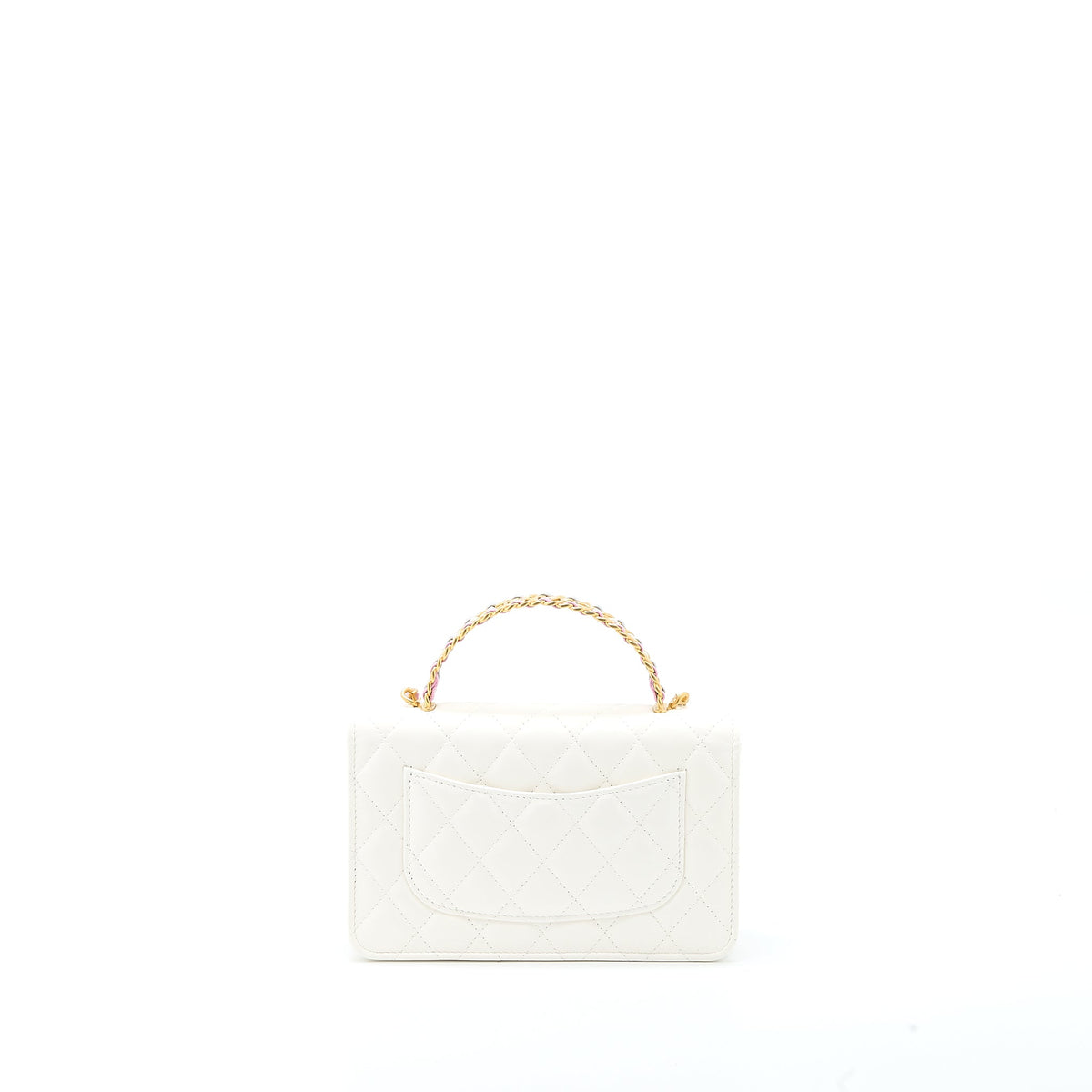 chanel-23p-top-handle-wallet-on-chain-calfskin-white-multicolour-brushed-ghw-microchip