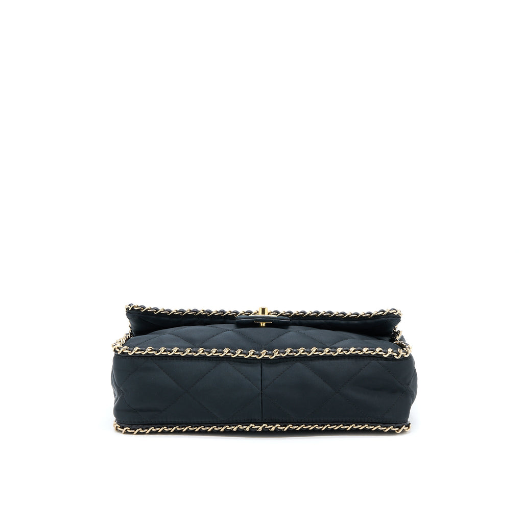 chanel-seasonal-flap-bag-fabric-black-ghw